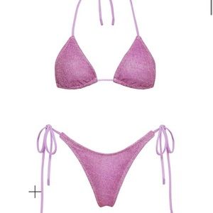 new triangl swimwear vinca chee bikini